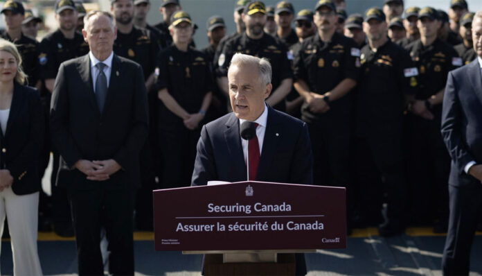 canada-middle-powers-allian Canadian Prime Minister Mark Carney's proposal for closer cooperation among middle-power nations has triggered debate after criticism from JPMorgan CEO Jamie Dimon