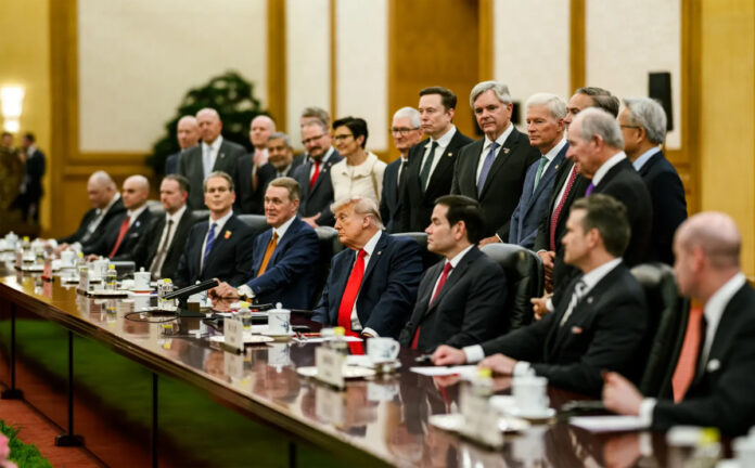 china-critical-minerals-us- US lawmakers and industry experts warned that China's control of critical minerals poses significant risks to global supply chains and economic security.
