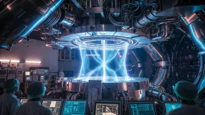 China has developed the world's largest superconducting fusion magnet as part of its effort to advance artificial sun technology and clean fusion energy.