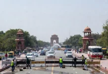 CJP Protest Ends: Lutyens’ Delhi Returns to Normal After Jantar Mantar Demonstration