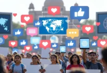 CJP Protest Draws International Social Media Attention, Reactions Emerge from Nepal, Sri Lanka and Pakistan