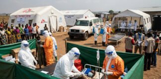 Congo Ebola Outbreak Surpasses 1,400 Cases as Death Toll Reaches 438, WHO Declares Public Health Emergency