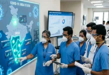 COVID-19 Cases India July 2026: 339 New Infections Reported as Delhi Records Cases, Andhra Pradesh Confirms Four Deaths COVID-19 Cases India July 2026: 339 Infections Reported as Health Authorities Monitor Fresh Rise