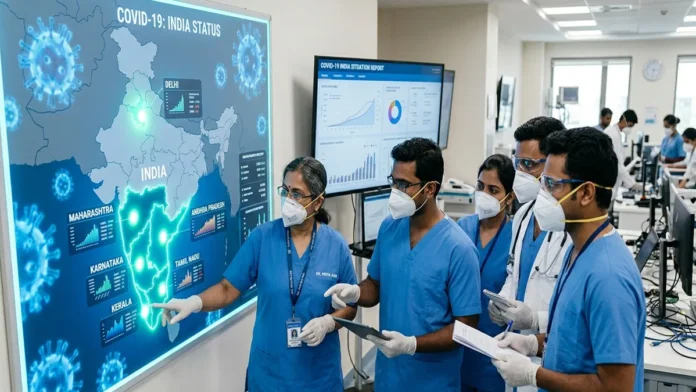 covid-19-cases-india-july-2026-update COVID-19 Cases India July 2026: 339 Infections Reported as Health Authorities Monitor Fresh Rise