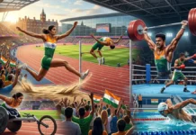 CWG 2026 Day 5: India Eyes Up to 10 Medal Events as Athletics Campaign Begins in Glasgow
