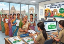 Delhi Lakshmi Yojana Sparks Political Storm: Opposition Questions ₹2,500 Aid Eligibility Rules