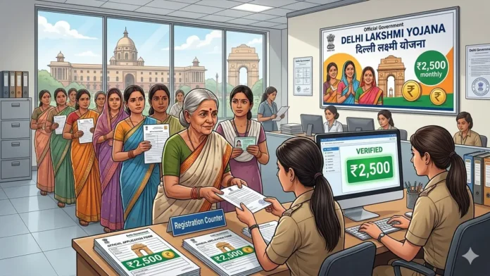 delhi-lakshmi-yojana-2500-eligibility-row