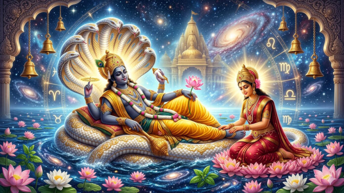 devshayani-ekadashi-2026-lu According to Pandit Ajay Kaushik, Devshayani Ekadashi 2026 may bring prosperity and divine blessings for Aries, Taurus, Virgo, and Libra