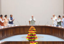 Digital India Completes 11 Years, PM Modi Calls It the Foundation of a Developed and Self-Reliant India Prime Minister Narendra Modi celebrates 11 years of the Digital India initiative, highlighting its role in governance, innovation, and citizen empowerment.