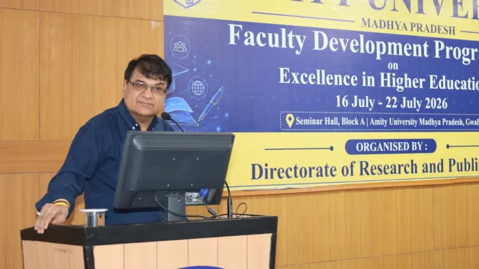 dr-dp-sharma-amity-university-gwalior-responsible-ai