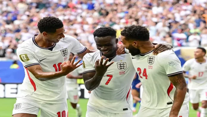 england-vs-france-fifa-world-cup-2026-bronze-match-saka-hat-trick England defeated France 6-4 in a thrilling FIFA World Cup 2026 third-place playoff, with Bukayo Saka scoring a hat-trick and Kylian Mbappe breaking the World Cup career scoring record.