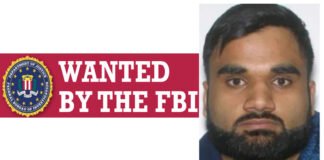 The FBI has announced a reward of up to $50,000 for information leading to the arrest of alleged organized crime figure Goldy Brar.