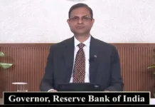 FCNR Scheme 2026 Breaks 13-Year Record in Just 45 Days; India May Attract ₹7.1 Lakh Crore in Foreign Currency RBI Governor Sanjay Malhotra