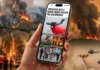France and Spain Wildfires Force Over 250,000 Evacuations as Massive Blazes Threaten Bordeaux