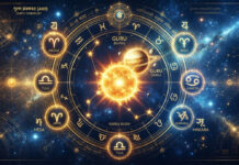 Guru Combust 2026: Jupiter Turns Combust in Cancer, These 3 Zodiac Signs Need Extra Caution Until August 9 Guru Combust 2026 as Jupiter becomes combust in Cancer, highlighting its impact on Aries, Libra, and Capricorn according to Vedic astrology.