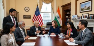 Hindu Day of Advocacy: Hindu Americans Raise Anti-Hindu Hate and Representation Issues on Capitol Hill