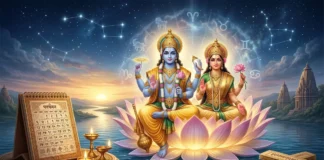 Hindu Panchang July 26, 2026: Abhijit Muhurat from 12:07 PM, Auspicious Day to Worship Lord Vishnu and Goddess Lakshmi