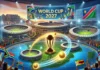 ICC Announces 12 Venues for ODI World Cup 2027; South Africa to Host Matches at Eight Stadiums