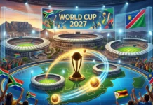 ICC Announces 12 Venues for ODI World Cup 2027; South Africa to Host Matches at Eight Stadiums