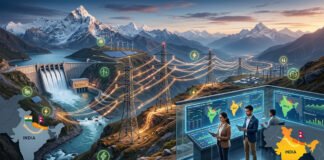 India and Nepal have agreed to expand cross-border electricity trade through new transmission infrastructure and increased power exchange capacity.