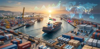 India exported more than $140 million worth of goods to the UK on the first day of the India-UK Comprehensive Economic and Trade Agreement.