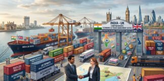 The India-UK Comprehensive Economic and Trade Agreement (CETA) officially comes into force, providing duty-free access for 99% of Indian exports to the UK.