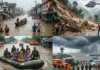 India Weather Update: IMD Warns of Heavy Rain Across Multiple States as Floods and Cloudburst Cause Widespread Disruption
