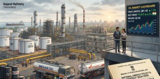 India has revised its windfall tax by increasing export duties on diesel and aviation turbine fuel while reducing the export tax on petrol.