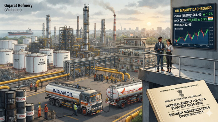 india-windfall-tax-diesel-a India has revised its windfall tax by increasing export duties on diesel and aviation turbine fuel while reducing the export tax on petrol.