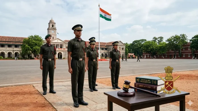 The Indian Army has opened applications for the JAG Entry Scheme 125th Course, offering law graduates the opportunity to become commissioned officers through the Short Service Commission.