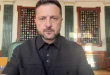 Iran-Ukraine Tensions Escalate: Tehran Alleges Attack on Ship, Zelenskyy Accuses Russia of Sharing Intelligence with Iran