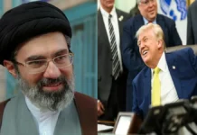 Iran US Peace Agreement Under Strain as Mojtaba Khamenei Accuses US of Violating Accord, Warns of Consequences 'Trump's Signature Is Worth Nothing': Iran's Mojtaba Khamenei Accuses US of Breaking Peace Deal, Warns of Consequences