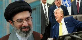 'Trump's Signature Is Worth Nothing': Iran's Mojtaba Khamenei Accuses US of Breaking Peace Deal, Warns of Consequences