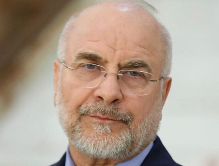 Iranian Parliament Speaker Mohammad Bagher Ghalibaf says Tehran will wait for implementation of initial peace agreement commitments before launching final negotiations with the United States.
