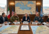Israel Lebanon Peace Talks Advance as Both Sides Move Toward Israeli Military Withdrawal in Southern Lebanon Israeli and Lebanese officials continue US-mediated negotiations in Rome aimed at advancing troop withdrawal and strengthening ceasefire implementation