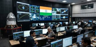 India's Department of Space has tightened resignation rules for ISRO scientists involved in Gaganyaan and other nationally significant space missions.