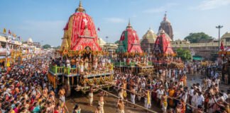 Jagannath Rath Yatra 2026: Puri Ready for Grand Chariot Procession as Thousands of Security Personnel Deployed