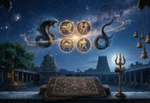 Kalsarp Yog 2026 Ends on July 19: These 4 Zodiac Signs May Face Challenges Until July 18, Says Pandit Ajay Kaushik According to astrologer Pandit Ajay Kaushik, Kalsarp Yog remains active until July 18, 2026, with traditional remedies suggested for affected zodiac signs.