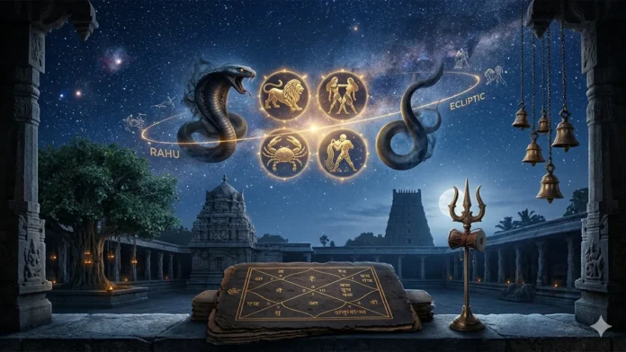 kalsarp-yog-2026-effects-remedies-zodiac-signs According to astrologer Pandit Ajay Kaushik, Kalsarp Yog remains active until July 18, 2026, with traditional remedies suggested for affected zodiac signs.
