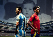 Messi vs Lamine Yamal World Cup Final: A Baby Photo, Two Generations, One Historic FIFA World Cup 2026 Finale Lionel Messi and Lamine Yamal prepare to face each other in one of football's most emotional FIFA World Cup finals.