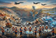 Strategic Minerals Auction India: Government Launches New Mining Blocks to Reduce China Dependence and Boost Defence Production India has launched the eighth auction of 20 strategic mineral blocks to strengthen domestic production and reduce dependence on imports.