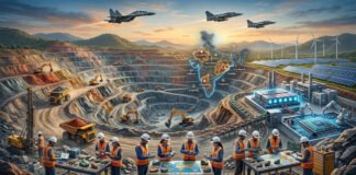 India has launched the eighth auction of 20 strategic mineral blocks to strengthen domestic production and reduce dependence on imports.