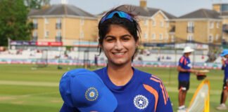 Nandini Sharma Selected for India Women's Asian Games 2026 Squad