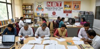 National Book Trust has announced contractual recruitment for Assistant Editor and Editorial Assistant positions across multiple languages.