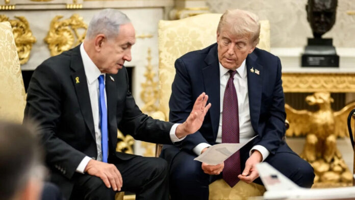 netanyahu-us-visit-postpone Benjamin Netanyahu has postponed his planned U.S. visit following the postponement of Senator Lindsey Graham's memorial service.