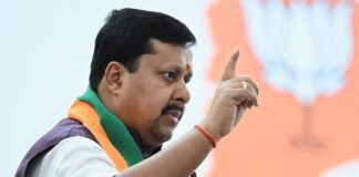 BJP President Nitin Navin begins his first two-day Uttar Pradesh tour focused on strengthening the party organization ahead of the 2027 Assembly elections.