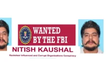 Nitish Kaushal Arrest: FBI Arrests Indian National in Vermont in Major Crackdown on Alleged Transnational Crime Syndicate The FBI arrested Indian national Nitish Kaushal in Vermont as part of a federal investigation into an alleged transnational organized crime syndicate.