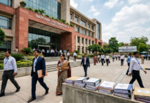 NTA Recruitment 2026: National Testing Agency Announces Group A & B Vacancies with Salary Up to ₹2.09 Lakh The National Testing Agency has invited applications for Group A and Group B deputation posts with salaries of up to ₹2.09 lakh per month.