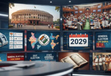One Nation One Election Bill: JPC Chairman PP Chaudhary Says Simultaneous Polls Targeted for 2029 The Joint Parliamentary Committee is reviewing the proposed One Nation One Election Bill aimed at synchronizing Lok Sabha and State Assembly elections.