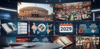 The Joint Parliamentary Committee is reviewing the proposed One Nation One Election Bill aimed at synchronizing Lok Sabha and State Assembly elections.